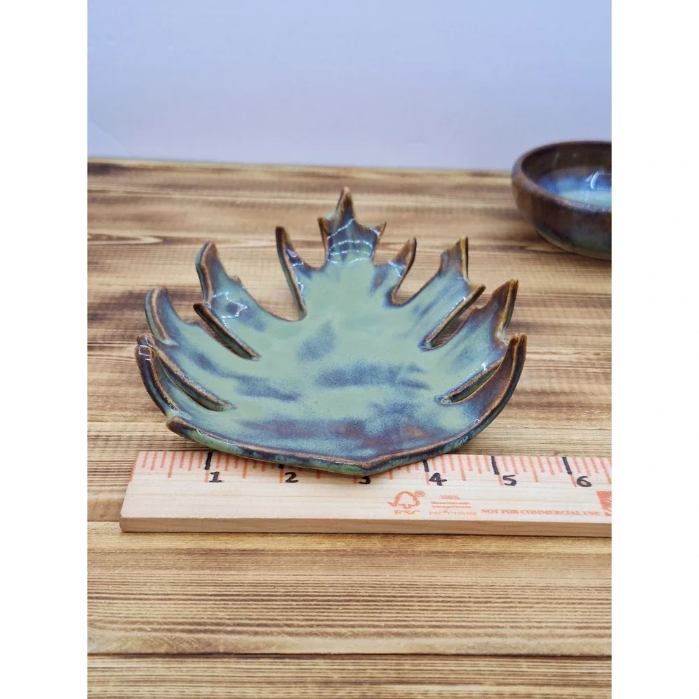 Handmade studio trinket